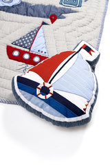 World Explorer Bedding Set