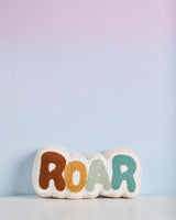 Roar Power Shaped Cushion