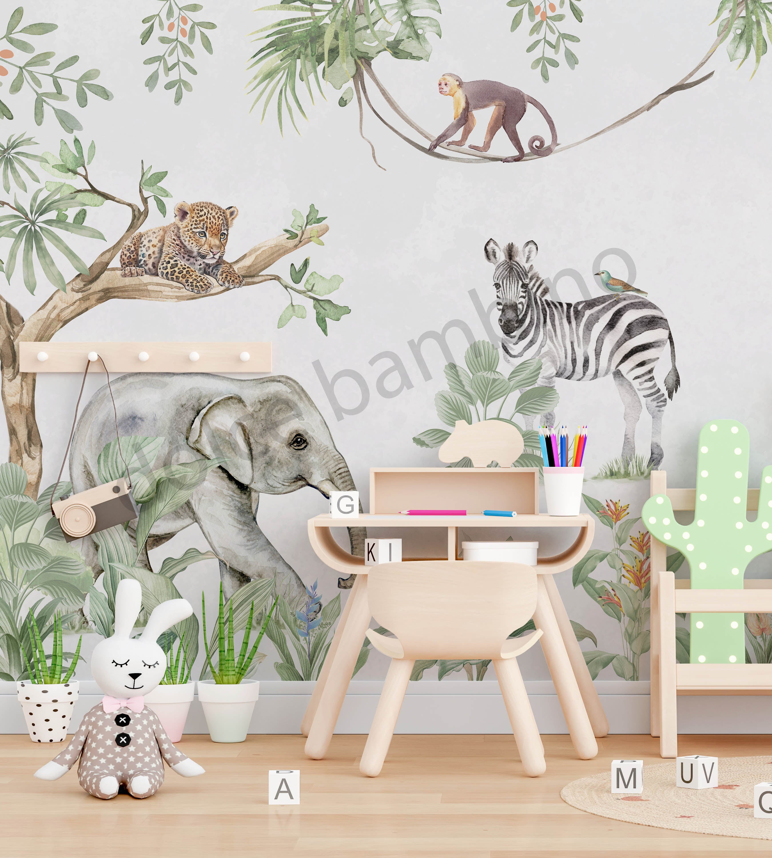 Fantasy Forest – Dolce Bambino Co
