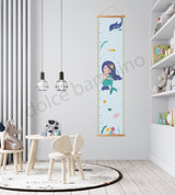 Little Mermaid (Purple)