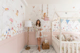 'Enchanted Garden with Fairies' For Ishna Batra