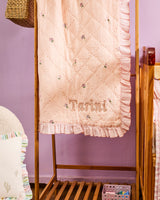 Pink Petal Blanket Bundle