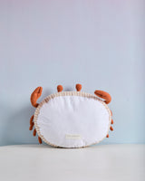 Snuggle Crab Shaped Cushion
