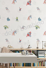 Superheroes Assembly