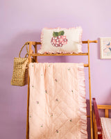 Pink Petal Blanket Bundle