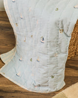 Nautical Dreams Blanket Bundle