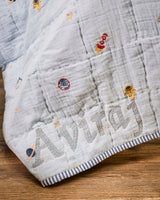 Cosmic Explorer Blanket Bundle