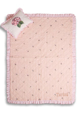 Pink Petal Blanket Bundle