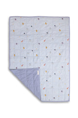 Cosmic Explorer Blanket Bundle