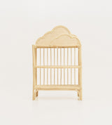 Fluffy Cloud Nursery Storage