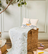 Nautical Dreams Blanket Bundle