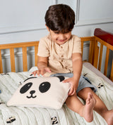 Panda Dreams Pillow