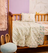 Seahorse Dreams Blanket Set