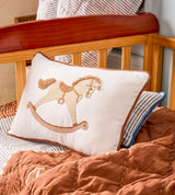 Rocking Horse Pillow