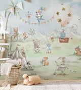 Safari Carnival