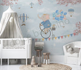 Lil Elephant's Balloon Ride