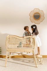 Bloom it up Wall Mirror