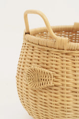 Bobo the Bear storage basket