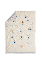 Little Lamb Snuggle Bedding Set