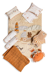 Bear's Voyage Bedding Set