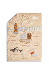 Bear's Voyage Bedding Set
