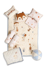 Whimsical Carnival Bedding Set