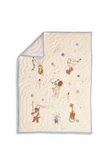 Whimsical Carnival Bedding Set