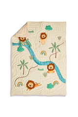 Lion's Roar Bedding Set