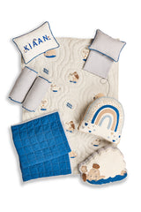 Little Lamb Snuggle Bedding Set