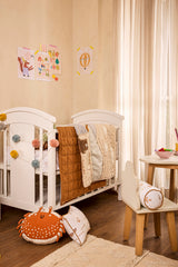 Bear's Voyage Bedding Set