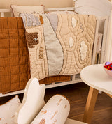 Bear's Voyage Bedding Set