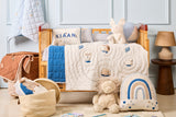 Little Lamb Snuggle Bedding Set