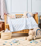 Cherry Blossom Blanket Bundle