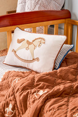 Rocking Horse Dream Blanket Bundle