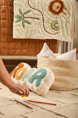 Lion's Roar Bedding Set