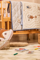 Whimsical Carnival Bedding Set