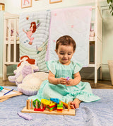 Magical Mermaid Bedding set