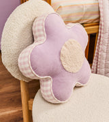 Flower Pop Shaped Cushion