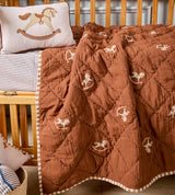 Rocking Horse Dream Blanket Bundle