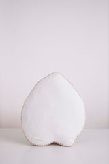 Tropical Leaf Shaped Cushion