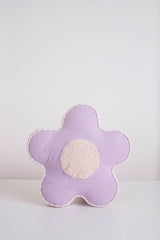 Flower Pop Shaped Cushion