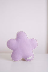 Flower Pop Shaped Cushion