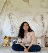Safari Explorers - Sepia For Drashti Dhami
