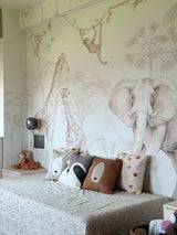 Safari Explorers - Sepia For Drashti Dhami