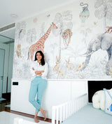 A Whimsy Dash of Wildlife for Neha Aggarwal