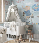 Lil Elephant's Balloon Ride