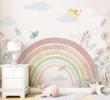 Nordic Spring Rainbow Garden