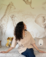 Safari Explorers - Sepia For Drashti Dhami