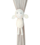 Sally - Sheep Curtain Tie