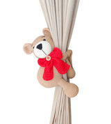 Freddie - Teddy Bear Curtain Tie